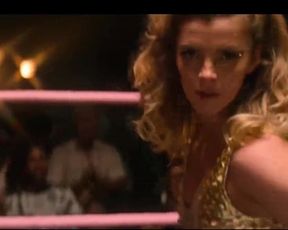 Alison Brie Nude Complilation (2018) Naked in Glow and Leaked Tape