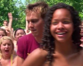 Sexy Michelle Suppa and Uncredited Nude - American Pie Presents - Beta House (US 2007) 