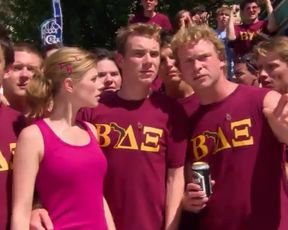 Sexy Michelle Suppa and Uncredited Nude - American Pie Presents - Beta House (US 2007) 