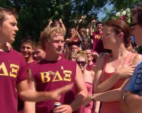 Sexy Michelle Suppa and Uncredited Nude - American Pie Presents - Beta House (US 2007) 