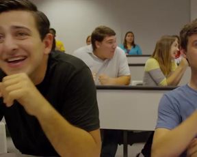 Hot celebs video Mindy Robinson Nude funnt scene - Alpha House (2014) 