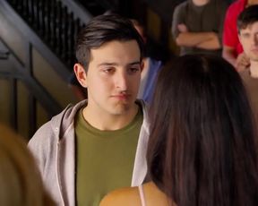 Hot celebs video Mindy Robinson Nude funnt scene - Alpha House (2014) 