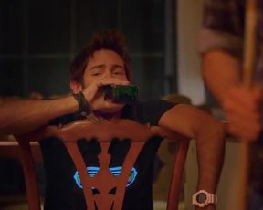 Hot actress Mindy Robinson, Scarlet Red etc. - All American Bikini Car Wash (2015) 