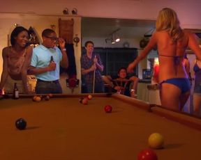 Hot actress Mindy Robinson, Scarlet Red etc. - All American Bikini Car Wash (2015) 