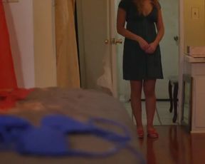 Hot actress Mindy Robinson, Scarlet Red etc. - All American Bikini Car Wash (2015) 