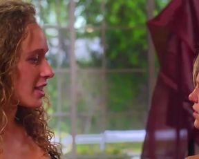 Hot actress Mindy Robinson, Scarlet Red etc. - All American Bikini Car Wash (2015) 