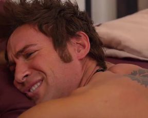 Hot actress Mindy Robinson, Scarlet Red etc. - All American Bikini Car Wash (2015) 