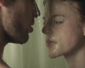 Hot celebs video Rose Leslie Nude - Honeymoon (2014) 