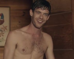 Hot celebs video Rose Leslie Nude - Honeymoon (2014) 