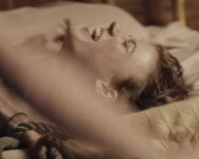 Hot celebs video Rose Leslie Nude - Honeymoon (2014) 