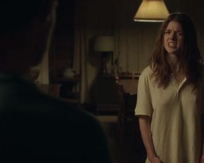 Hot celebs video Rose Leslie Nude - Honeymoon (2014) 
