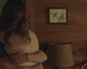 Hot celebs video Rose Leslie Nude - Honeymoon (2014) 