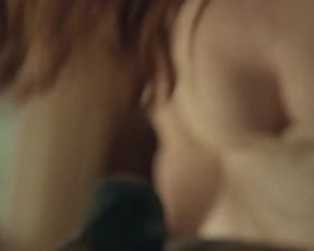Hot celebs video Rose Leslie Nude - Honeymoon (2014) 