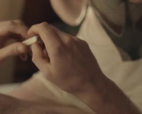 Hot celebs video Rose Leslie Nude - Honeymoon (2014) 