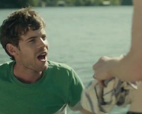 Hot celebs video Rose Leslie Nude - Honeymoon (2014) 