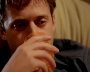 Hot scene Rose McIver Nude - Blinder (2013) 