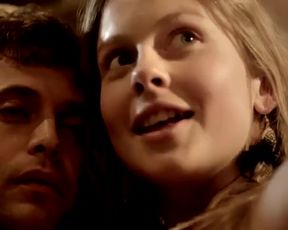 Hot scene Rose McIver Nude - Blinder (2013) 