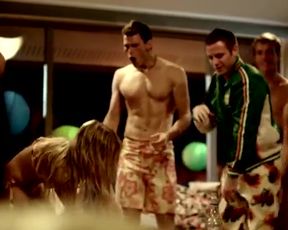 Hot scene Rose McIver Nude - Blinder (2013) 