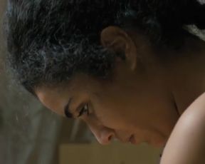 Hot actress Sabrina Ouazani Nude - Inch'Allah (2012) 