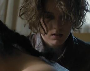 Hot actress Sabrina Ouazani Nude - Inch'Allah (2012) 