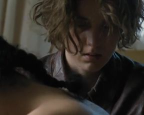 Hot actress Sabrina Ouazani Nude - Inch'Allah (2012) 