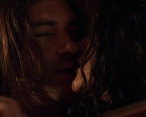 Sexy Salma Hayek Nude - Desperado (1995) 