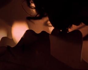 Sexy Salma Hayek Nude - Desperado (1995) 