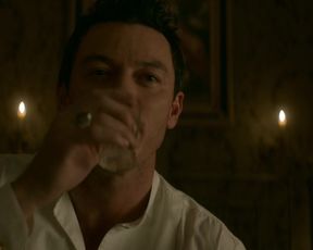 Actress Skye Hallam Nude - The Alienist s01e01 (2018) Nudity and Sex in TV Show