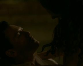 Actress Skye Hallam Nude - The Alienist s01e01 (2018) Nudity and Sex in TV Show