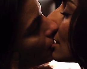 Celebrity Lesbian Video - Traci Dinwiddie nude, Necar Zadegan nude – Elena Undone (2010) 