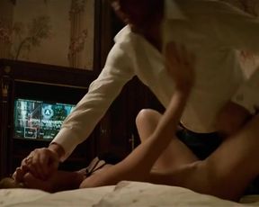 Naked scenes Jennifer Lawrence Nude - Red Sparrow (2018)