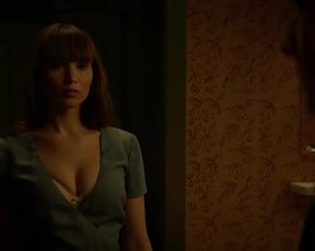 Naked scenes Jennifer Lawrence Nude - Red Sparrow (2018)