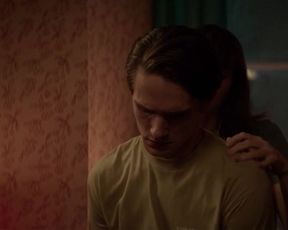 Naked scenes Jennifer Lawrence Nude - Red Sparrow (2018)