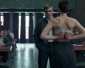 Naked scenes Jennifer Lawrence Nude - Red Sparrow (2018)