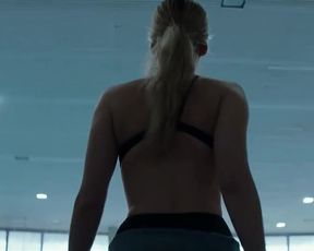 Naked scenes Jennifer Lawrence Nude - Red Sparrow (2018)