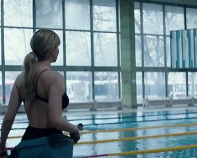 Naked scenes Jennifer Lawrence Nude - Red Sparrow (2018)