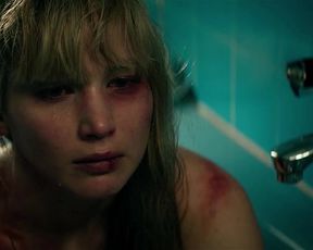 Naked scenes Jennifer Lawrence Nude - Red Sparrow (2018)