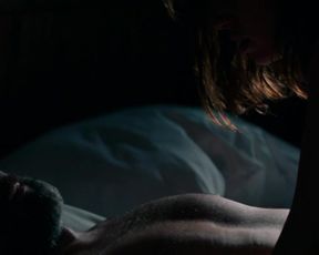 Naked scenes Maria Valverde Nude - Plonger (2017)