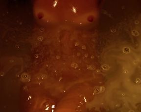 Amanda Barton, Tonya Kay Nude - Amityville Terror (2016)