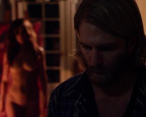 Amanda Barton, Tonya Kay Nude - Amityville Terror (2016)