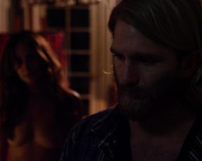 Amanda Barton, Tonya Kay Nude - Amityville Terror (2016)