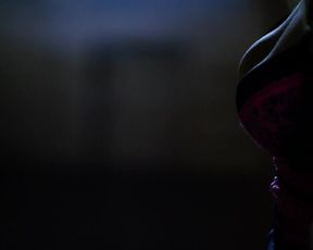 Amanda Barton, Tonya Kay Nude - Amityville Terror (2016)