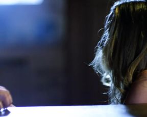 Amanda Barton, Tonya Kay Nude - Amityville Terror (2016)