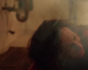 Amanda Barton, Tonya Kay Nude - Amityville Terror (2016)