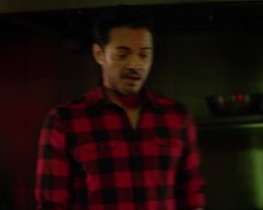 Amanda Barton, Tonya Kay Nude - Amityville Terror (2016)