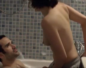 Naked scenes Sara Stanic, Leona Paraminski Nude - Nije sve u lovi (2013)