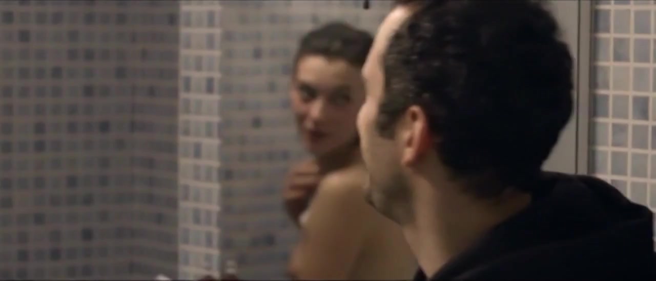 Naked scenes Sara Stanic, Leona Paraminski Nude - Nije sve u lovi (2013) .