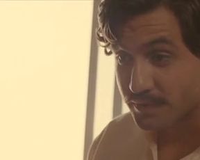 Actress Nora von Waldstatten nackt - Carloss01e02 (2011) Nudity and Sex in TV Show