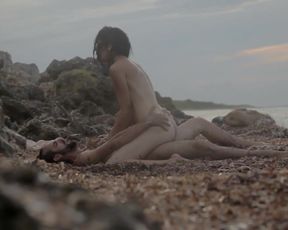 Celebs Leticia León Nude - Sarima (2014, SEX)