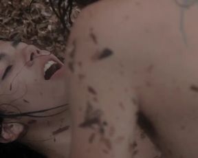 Celebs Leticia León Nude - Sarima (2014, SEX)